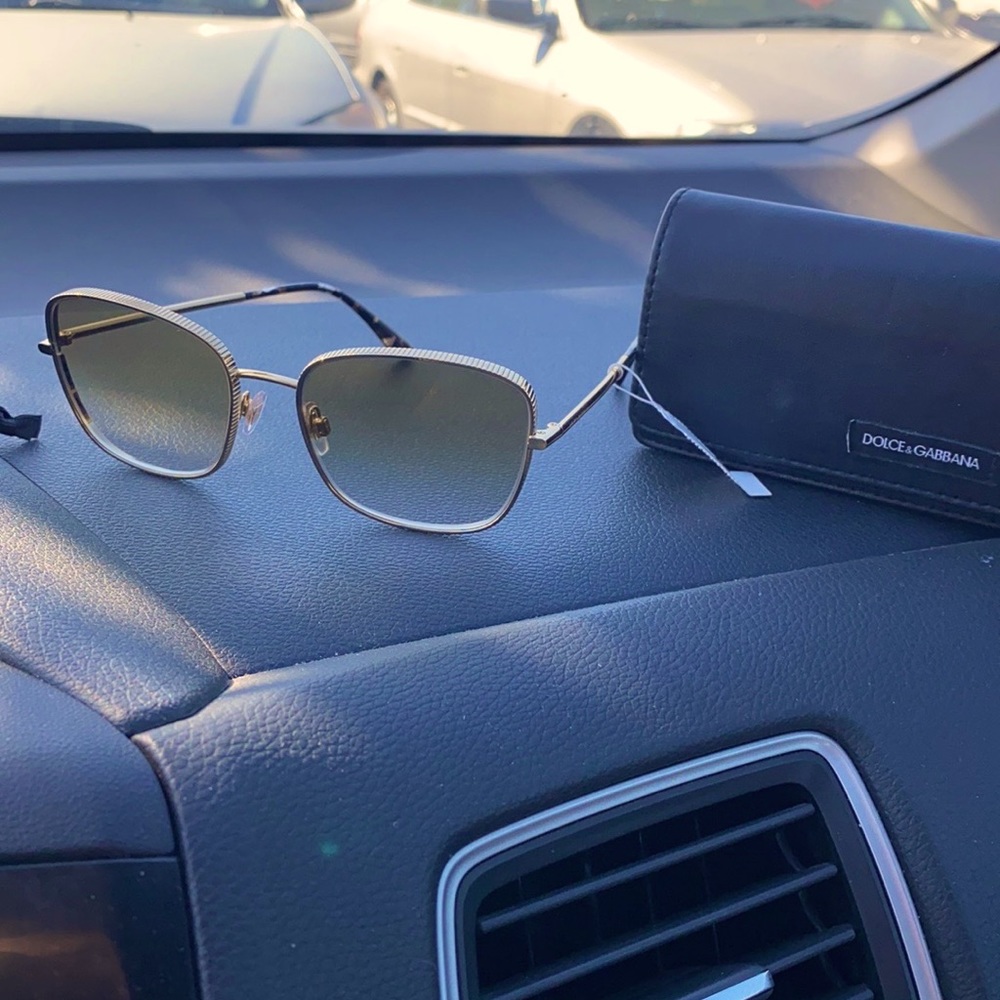 D&G sunglasses